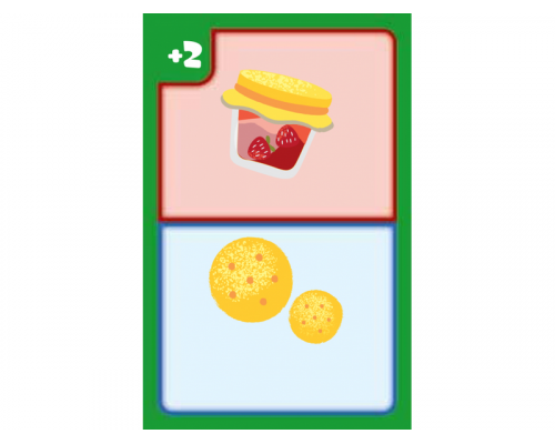 Настольная игра ZVEZDA Ми-ми-мишки Пикник в лесу, детская