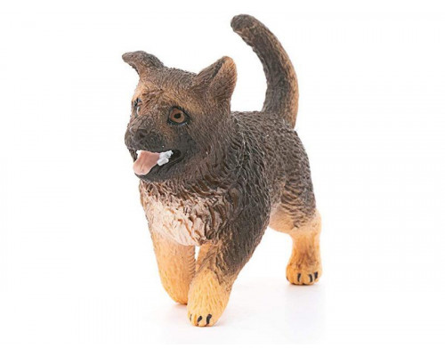 Фигурка Schleich Немецкая овчарка щенок