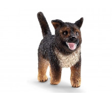 Фигурка Schleich Немецкая овчарка щенок