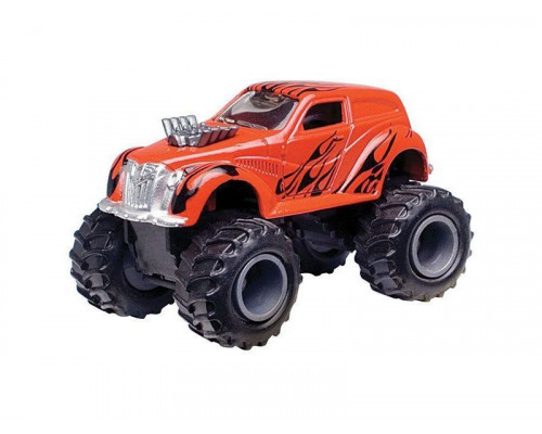 Машина Motormax Monster Vehicle (Серия Mighty Monsters) в асс. 3 н/бл