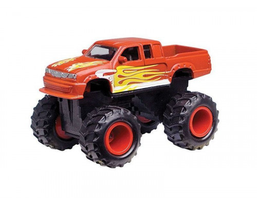 Машина Motormax Monster Vehicle (Серия Mighty Monsters) в асс. 3 н/бл