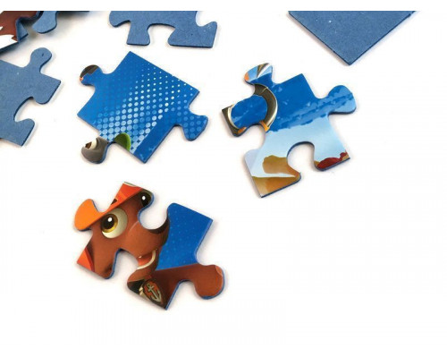 Пазл Ravensburger Щенячий патруль спешит на помощь, 100 эл.
