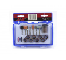 Набор расходных материалов для бормашин, 71 предмет