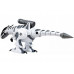 Радиоуправляемый робот-динозавр LENENG TOYS K9 Dinosaur звук, свет, танцы, сенсор, стреляет
