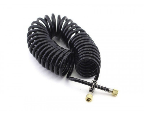 Шланг 1451, G1/8 х G1/8, 5 м, ПВХ, витой