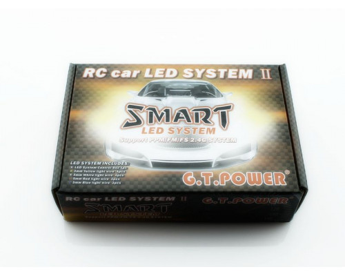 Комплект подсветки G.T.Power