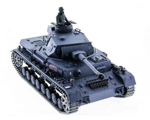 Радиоуправляемый танк Heng Long  Panzer IV (F2 Type) Professional V6.0  2.4G 1/16 RTR