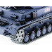 Радиоуправляемый танк Heng Long  Panzer IV (F2 Type) Professional V6.0  2.4G 1/16 RTR