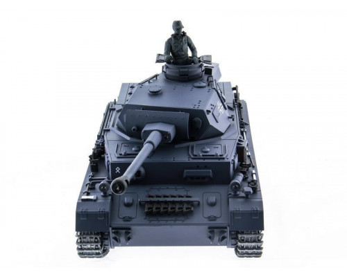 Радиоуправляемый танк Heng Long  Panzer IV (F2 Type) Professional V6.0  2.4G 1/16 RTR