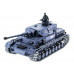 Радиоуправляемый танк Heng Long  Panzer IV (F2 Type) Professional V6.0  2.4G 1/16 RTR