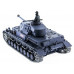 Радиоуправляемый танк Heng Long  Panzer IV (F2 Type) Professional V6.0  2.4G 1/16 RTR