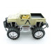 Машина инерционная Bigfoot 6802A/B/C Hummer Pickup цвет в асс. п/к