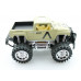 Машина инерционная Bigfoot 6802A/B/C Hummer Pickup цвет в асс. п/к