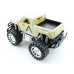Машина инерционная Bigfoot 6802A/B/C Hummer Pickup цвет в асс. п/к