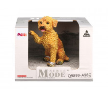 Фигурка игрушка MASAI MARA MM212-185 серии "На ферме": собака