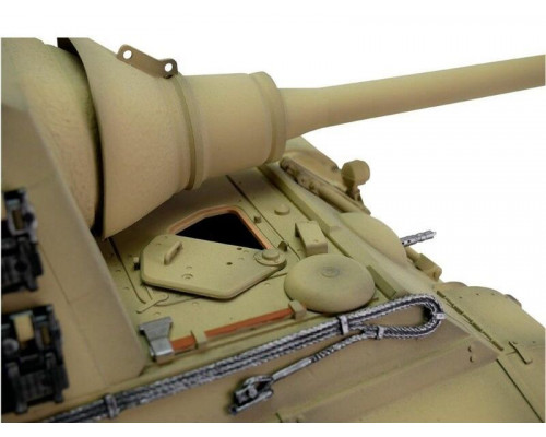 Радиоуправляемый танк Torro Jagdtiger (Metal Edition) 1/16, ИК-пушка V3.0 2.4G RTR