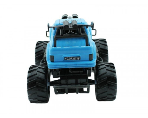 Р/У внедорожник Monstre Truck Pickup Ford Raptor в ассортименте 1/16 + свет + звук