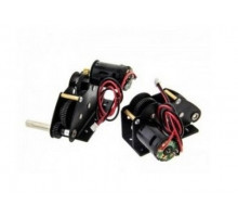 Редуктора Taigen лев. и пр., 3в1, сталь, 16подшип., 13000RPM для 3898. 3909