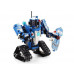 Радиоуправляемый конструктор CADA 2 в 1 полицейский робот-трансформер (556 деталей)