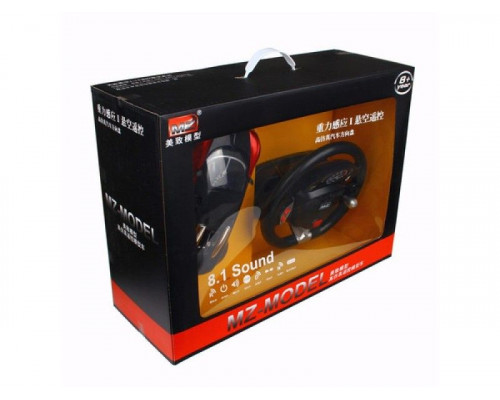 Р/У машина MZ Bugatti Veyron 2232F 1/14 GYRO-руль, открываются двери +акб