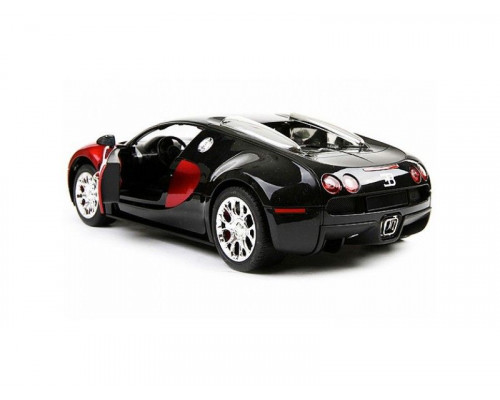 Р/У машина MZ Bugatti Veyron 2232F 1/14 GYRO-руль, открываются двери +акб