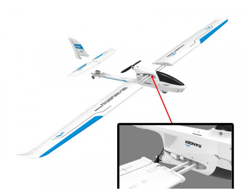 Радиоуправляемый планер Volantex RC Ranger 2400мм Brushless PNP