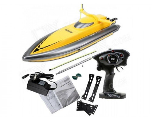 Р/У катер Huan Qi 955 2.4G RTR + акб и ЗУ