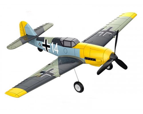 Радиоуправляемый самолет Volantex RC B109 400мм 2.4G 4ch LiPo RTF with Gyro