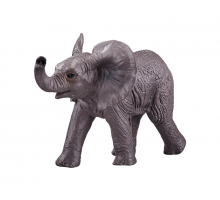 Фигурка KONIK Африканский слонёнок, малый