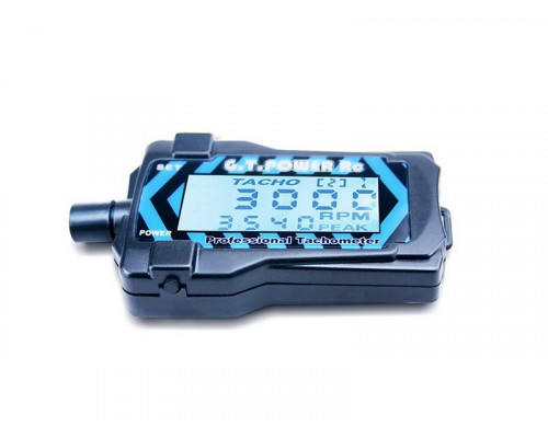 Тахометр G.T.Power, серый, GTP-32