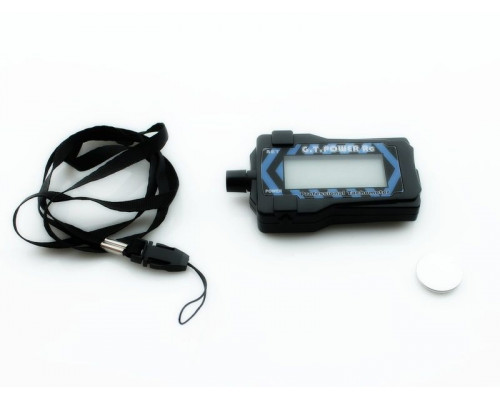 Тахометр G.T.Power, серый, GTP-32