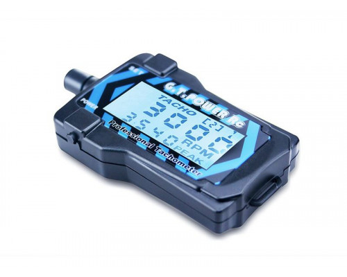 Тахометр G.T.Power, серый, GTP-32