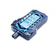 Тахометр G.T.Power, серый, GTP-32