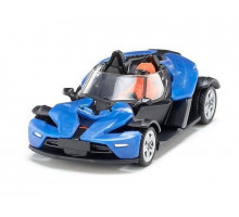 Спортивный автомобиль Siku 1436 KTM X-BOW GT