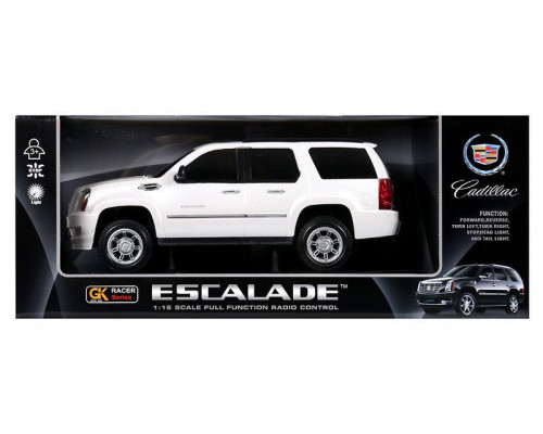 Р/У машина GK Racer Cadillac Escalade 1/16