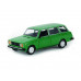 Машина АВТОПАНОРАМА ВАЗ 2104 ,1/24, Pull Bаck механизм, в/к 10*12*22 cм