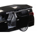 Машина АВТОПАНОРАМА Toyota Alphard, 1/29, черный, откр. двери, свет, звук, в/к 20*10*11 см