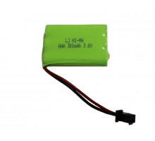 Аккумулятор Ni-Mh 300mAh, 3.6V, SM для Double Eagle E571-003