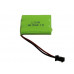 Аккумулятор Ni-Mh 300mAh, 3.6V, SM для Double Eagle E571-003