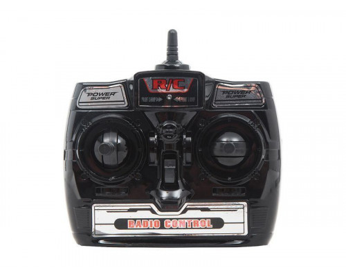 Р/У машина GK Racer BMW X6 POLICE 1/14