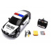 Р/У машина GK Racer BMW X6 POLICE 1/14