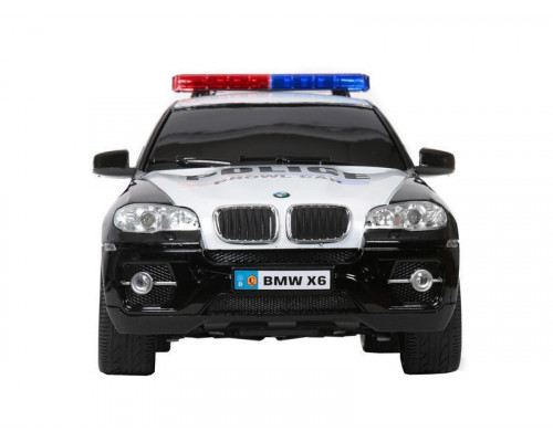 Р/У машина GK Racer BMW X6 POLICE 1/14