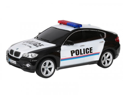 Р/У машина GK Racer BMW X6 POLICE 1/14