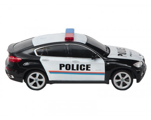 Р/У машина GK Racer BMW X6 POLICE 1/14