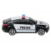 Р/У машина GK Racer BMW X6 POLICE 1/14