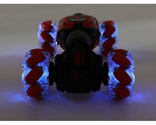 Радиоуправляемый внедорожник ZhengGuang Твистер (часы + пульт) 1/16 - UD2196A-RED