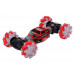 Радиоуправляемый внедорожник ZhengGuang Твистер (часы + пульт) 1/16 - UD2196A-RED