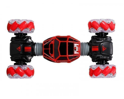 Радиоуправляемый внедорожник ZhengGuang Твистер (часы + пульт) 1/16 - UD2196A-RED