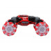 Радиоуправляемый внедорожник ZhengGuang Твистер (часы + пульт) 1/16 - UD2196A-RED