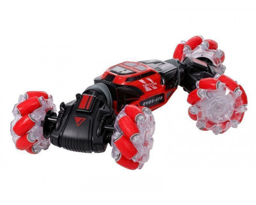 Радиоуправляемый внедорожник ZhengGuang Твистер (часы + пульт) 1/16 - UD2196A-RED